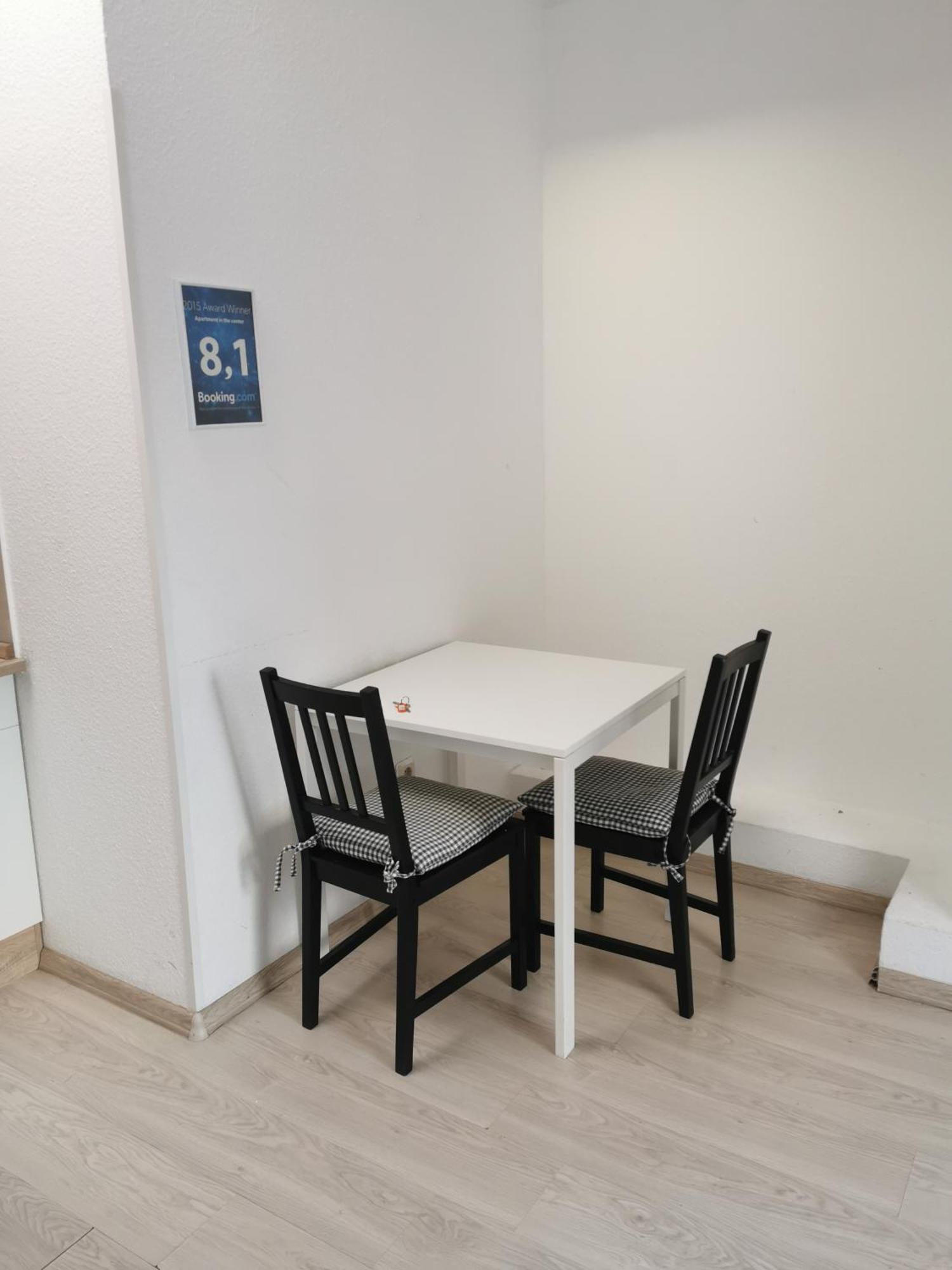 Wohnung In Der Ludwigstrasse Im Zentrum Von Dortmund Esterno foto