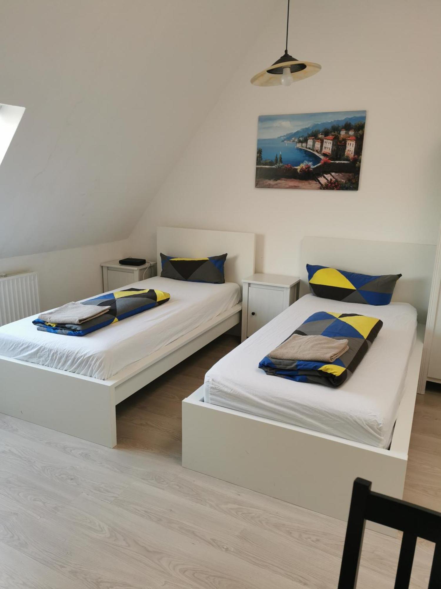 Wohnung In Der Ludwigstrasse Im Zentrum Von Dortmund Esterno foto