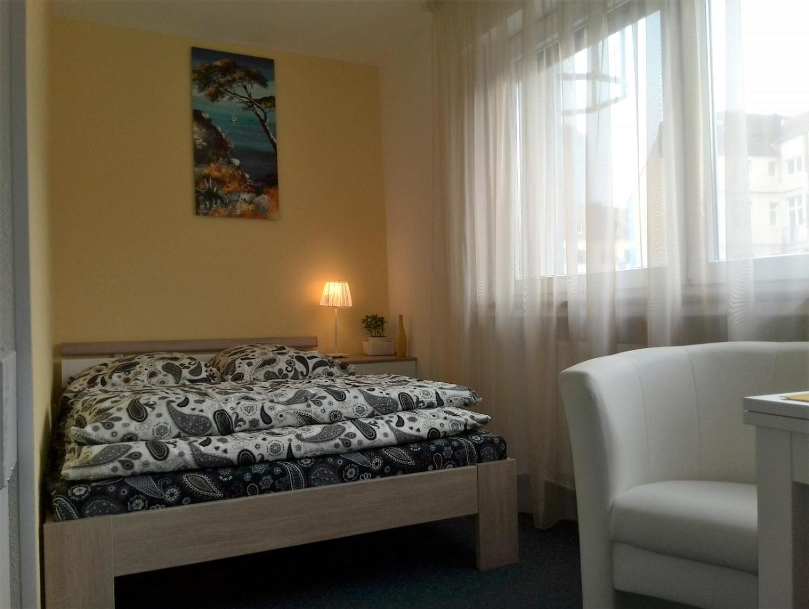 Wohnung In Der Ludwigstrasse Im Zentrum Von Dortmund Esterno foto