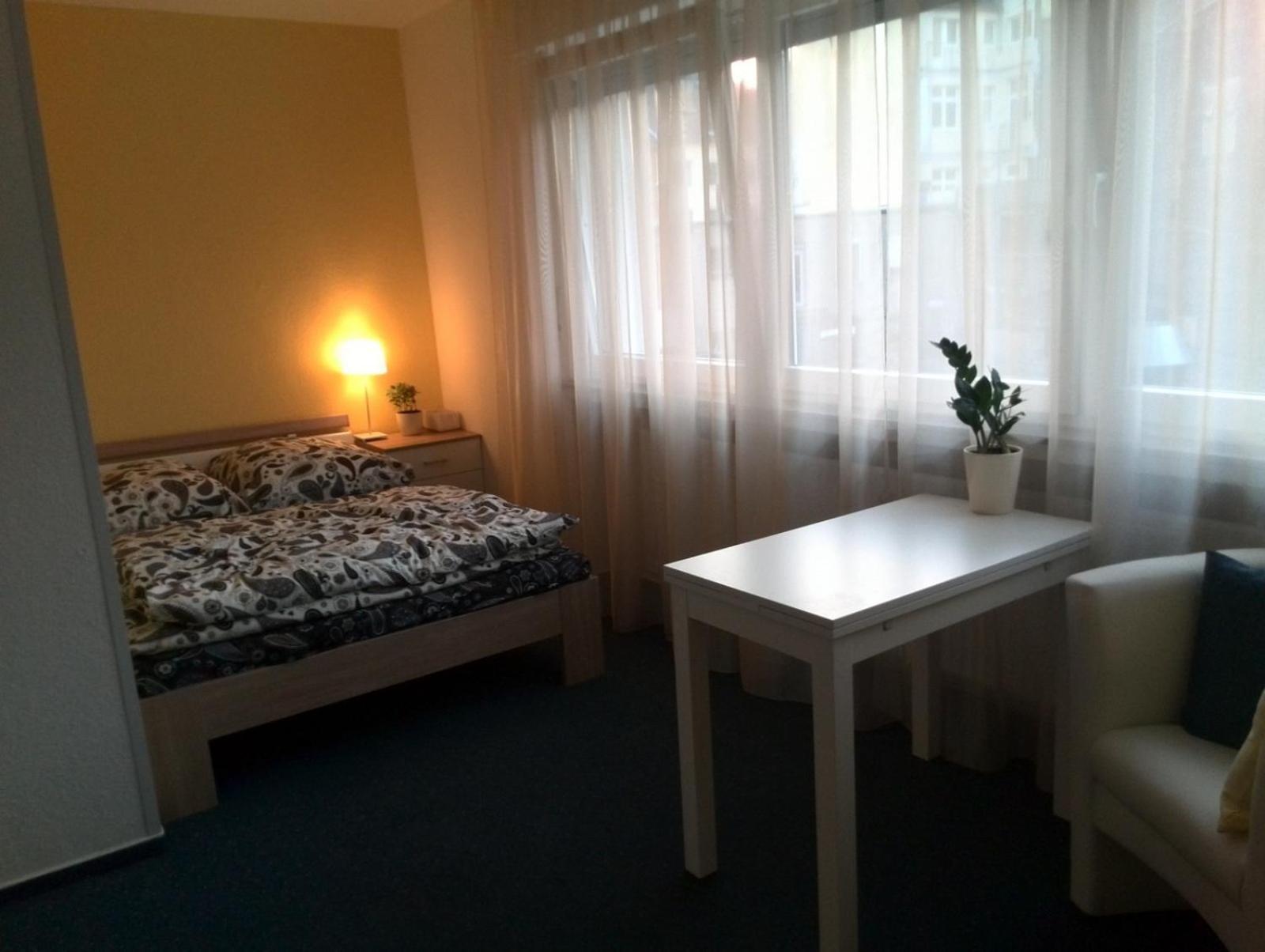 Wohnung In Der Ludwigstrasse Im Zentrum Von Dortmund Esterno foto