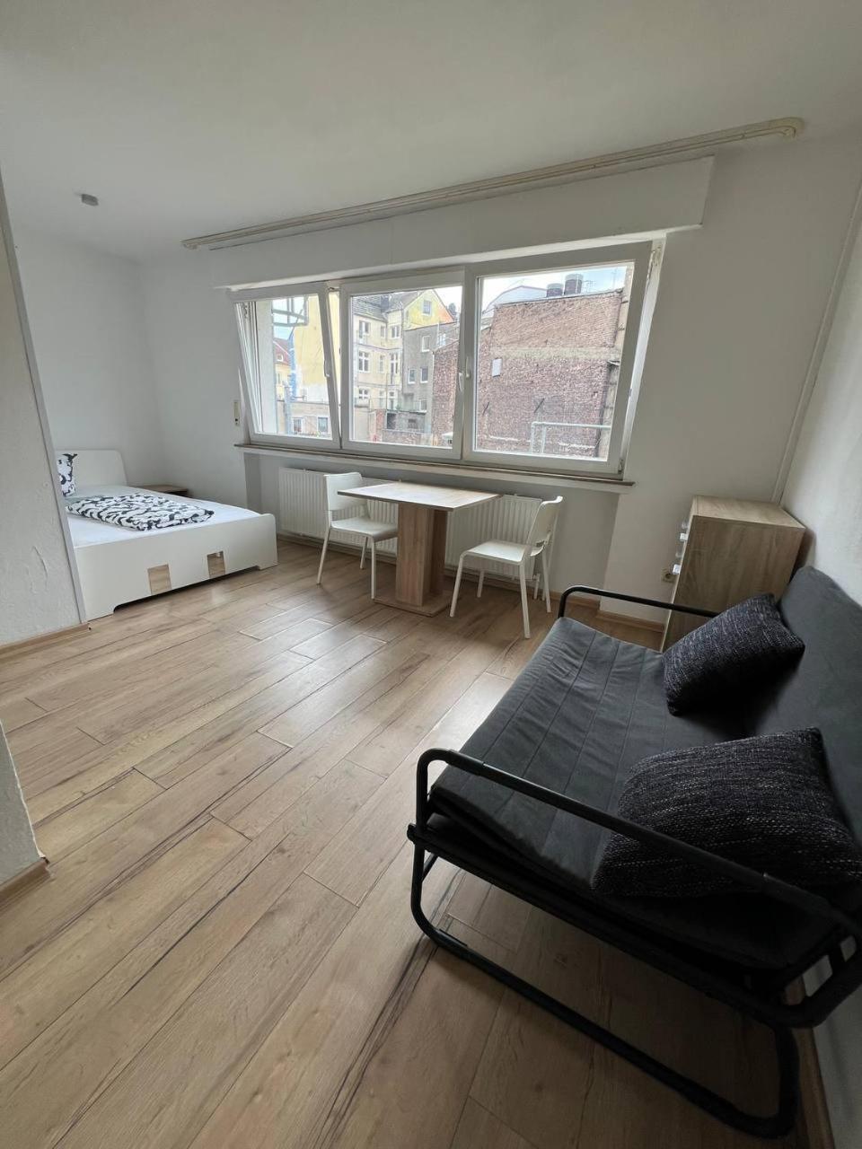 Wohnung In Der Ludwigstrasse Im Zentrum Von Dortmund Esterno foto