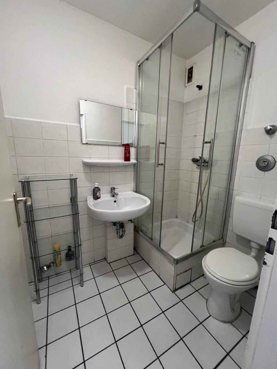 Wohnung In Der Ludwigstrasse Im Zentrum Von Dortmund Esterno foto