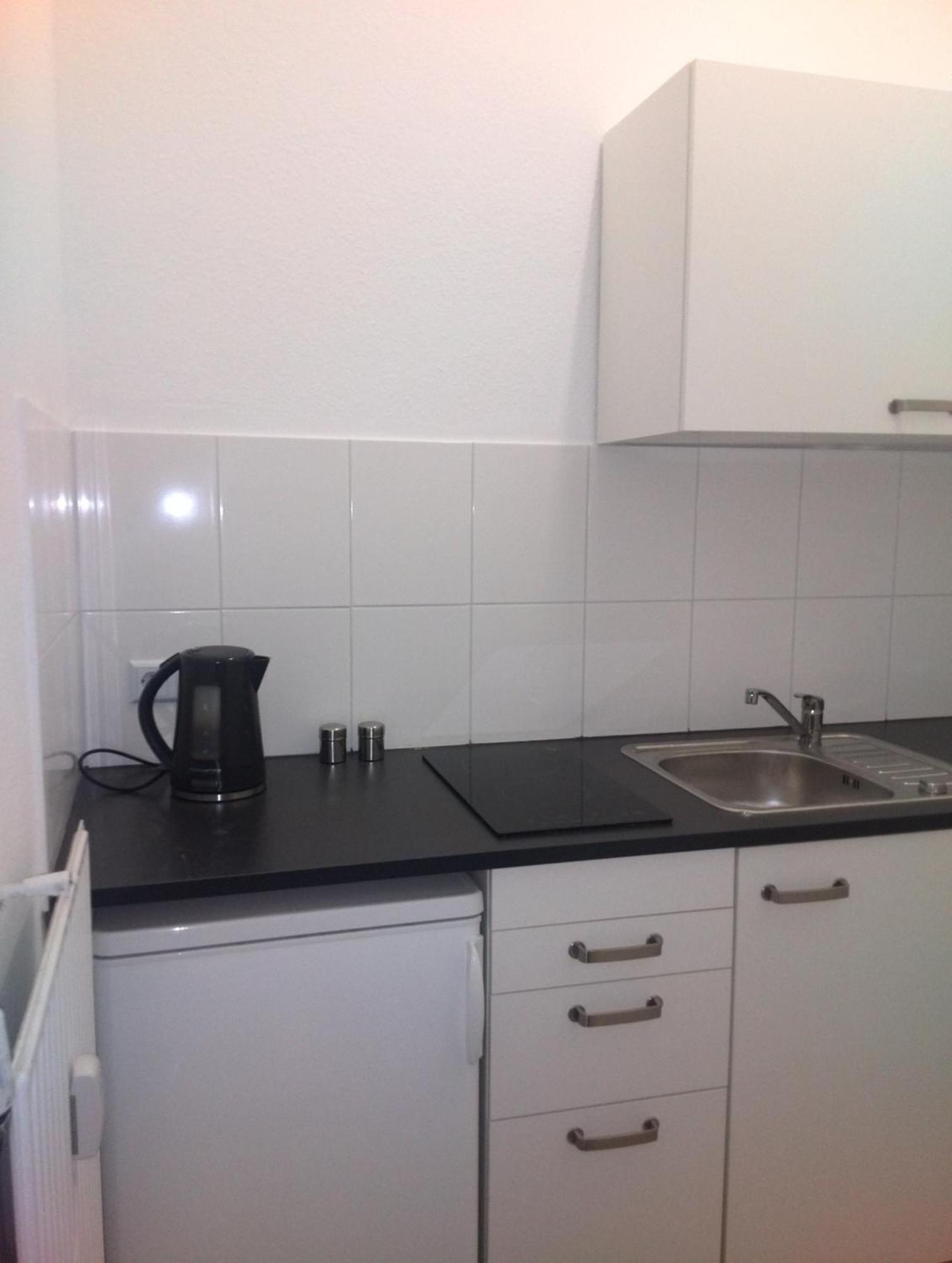 Wohnung In Der Ludwigstrasse Im Zentrum Von Dortmund Esterno foto