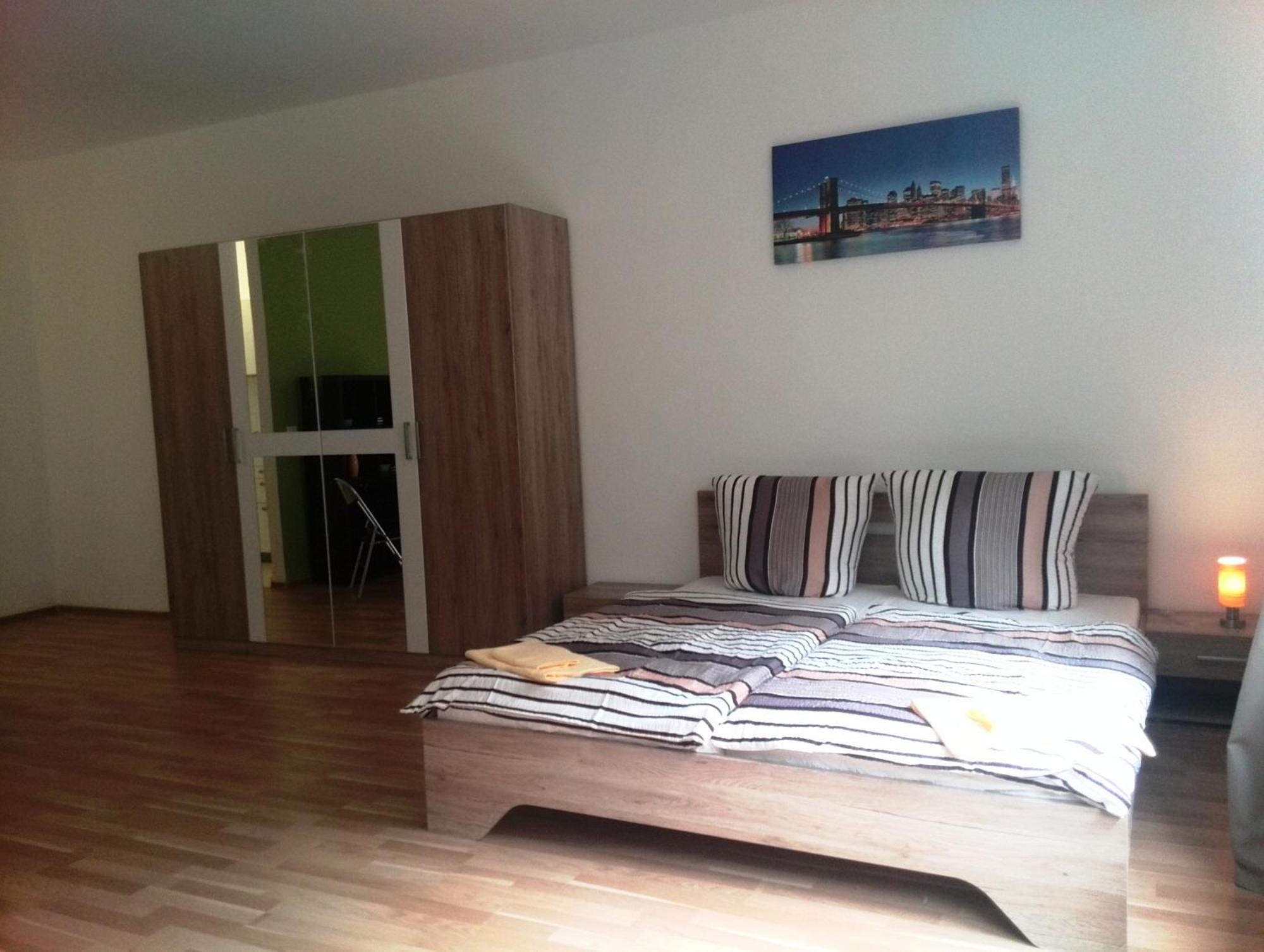 Wohnung In Der Ludwigstrasse Im Zentrum Von Dortmund Esterno foto